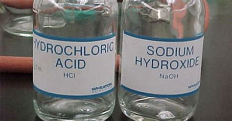 hidroklorik asit ne işe yarar